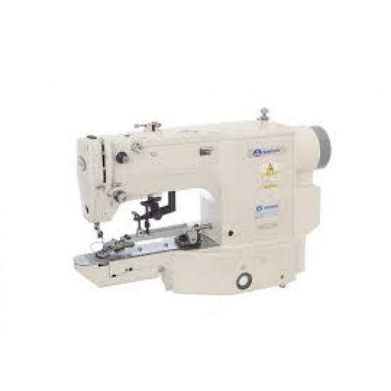 Máquina de Pregar Botão / Botoneira SANSEI Eletrônica Ponto Fixo SA-438D Preço Sob Consulta WhatsApp (31) 98372-7208