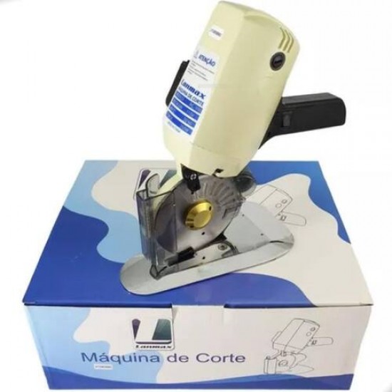 Máquina de Corte Disco 4 polegadas Marca Lanmax RC100 250W