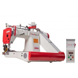 Máquina Fechadeira de Braço 2 agulhas (1/4) Com Catraca Direct Drive Marca SUN SPECIAL SS927D-PL-H-ZU-SU Para Comprar Ligar (31) 3224-6569 / WhatsApp (31) 98372-7208