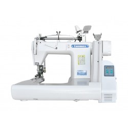 Máquina Fechadeira de Braço 2 agulhas (3/16) Com Catraca Direct Drive Marca LANMAX LM-937L-PB-DD Para Comprar Ligar (31) 3224-6569 / WhatsApp (31) 98372-7208