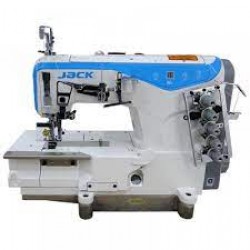 Máquina de Costura Galoneira Industrial Direct Drive Marca Jack W4  / Ligar (31) 3224-6569
