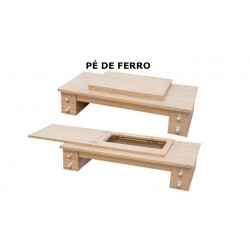 Móvel Tradicional Para Pé de Ferro Rio Verde