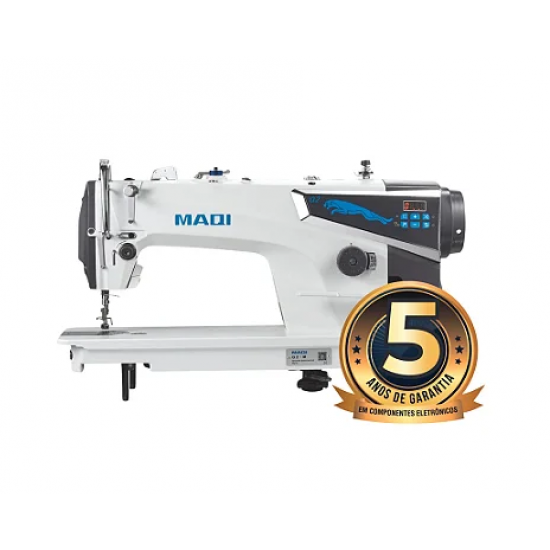 Máquina de Costura Reta Industrial Com Corte de Linha Automático Marca Maqi Q2 Para Comprar Ligar (31) 3224-6569 / WhatsApp (31) 98372-7208