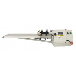 Máquina de Cortar Viés 2 Facas Marca Lanmax LM-02V-D