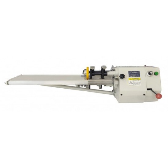 Máquina de Cortar Viés 2 Facas Marca Lanmax LM-02V-D Máquina de Cortar Viés 2 Facas Marca Lanmax LM-02V-D