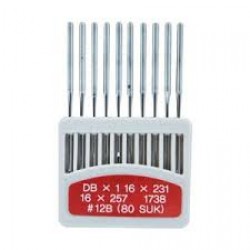 Agulha Orange Cabo Fino DBx1 Nº 09