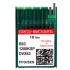 Agulha Groz Beckert  DVX63 Nº 09