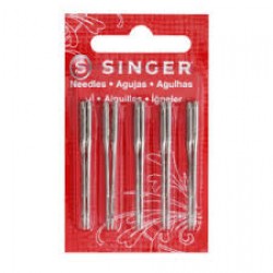 Agulha Singer Cabo Grosso DPx5 Nº 14