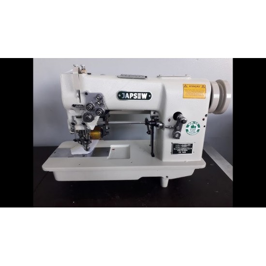 Máquina Ponto Ajour Marca Japsew J-1721-2  Para Comprar Ligar (31) 3224-6569 /  WhatsApp (31) 98372-7208