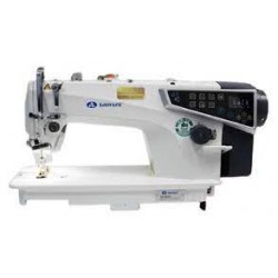 Máquina de Costura Reta Industrial Eletrônica Marca Sansei SA-MQ5 Preço à Consultar