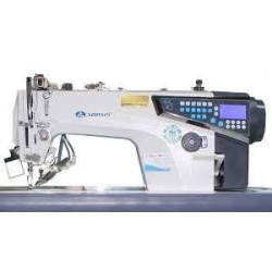 Máquina de Costura Reta Industrial Eletrônica Marca Sansei SA-MQ5 Preço à Consultar