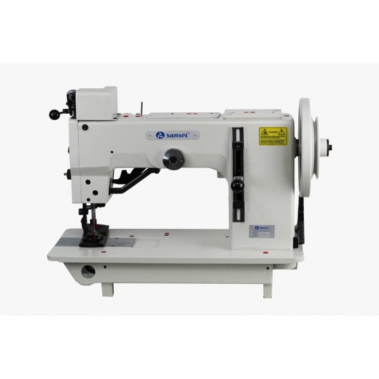 Máquina de Costura Zig-Zag SUPER PESADA TRANSPORTE TRIPLO Marca Sansei SA-D204-104 Para Comprar Ligar (31) 3224-6569 / WhatsApp (31) 98372-7208