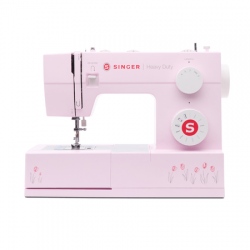 Máquina de Costura Doméstica Marca Singer Modelo HD 4411 Tulip