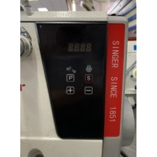 Máquina de Costura Interlock 5 fios (Bitola Média) Singer 324G-251 Para Comprar Ligar (31) 3224-6569 / WhatsApp (31) 98372-7208