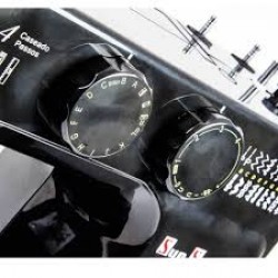 Máquina de Costura Doméstica Marca Sun Special Modelo SS 988 Preta