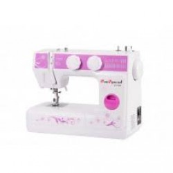Máquina de Costura Doméstica Marca Sun Special Modelo SS 988 Faixa Lilás