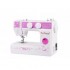 Máquina de Costura Doméstica Marca Sun Special Modelo SS 988 Faixa Lilás