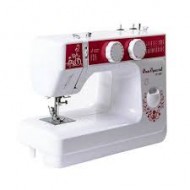 Máquina de Costura Doméstica Marca Sun Special Modelo SS 988 Faixa Vermelha