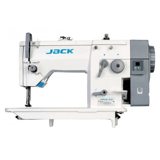 Máquina de Costura Semi Industrial Jack JK-20U-53Z Reta e Zig-Zag Direct Drive Para Comprar Ligar (31) 3224-6569 / WhatsApp (31) 98372-7208