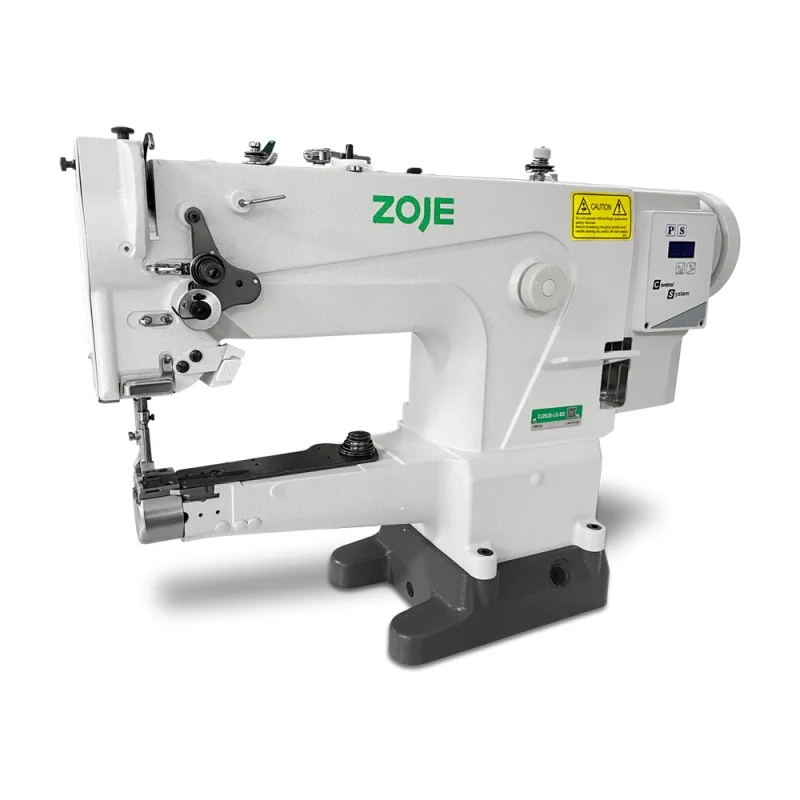 Máquina de Braço Transporte Triplo Direct Drive Marca Zoje ZJ-2628LG-BD Estante Meia Mesa -  - Para Comprar Ligar (31) 3224-6569 / WhatsApp (31) 98372-7208