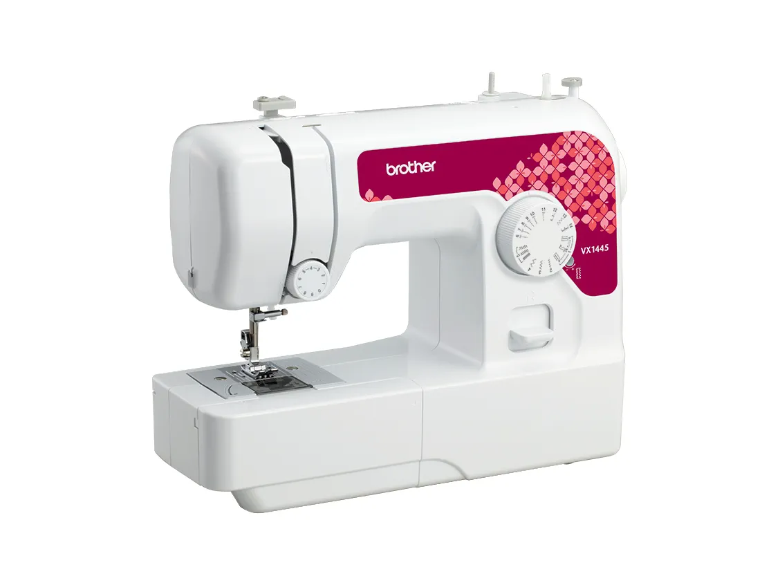 Máquina de Costura Doméstica Marca Brother Modelo VX1445
