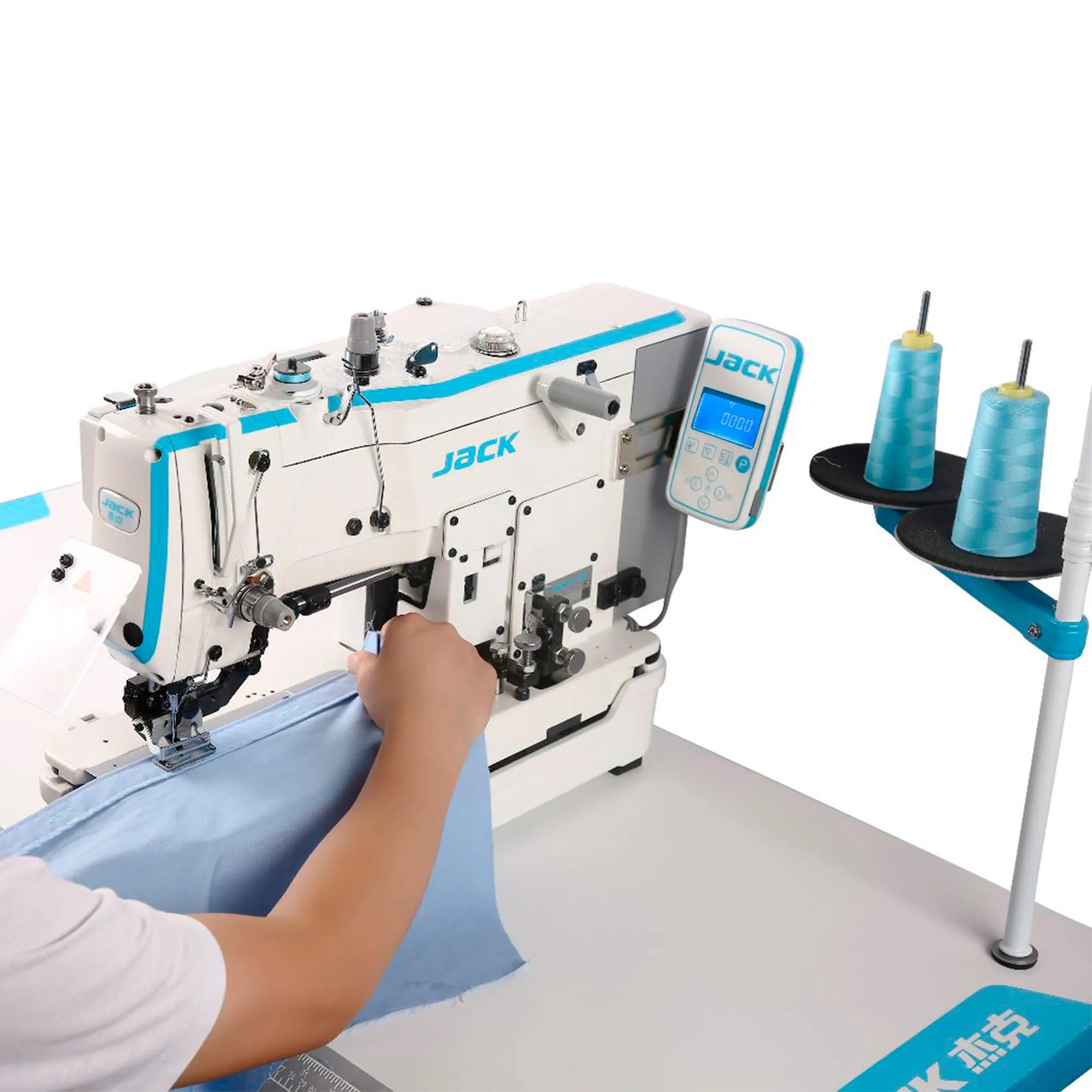 Máquina Caseadeira Direct-Drive Industrial Jack -T782G Para Comprar Ligue (31) 3224-6569 /  WhatsApp (31) 98372-7208
