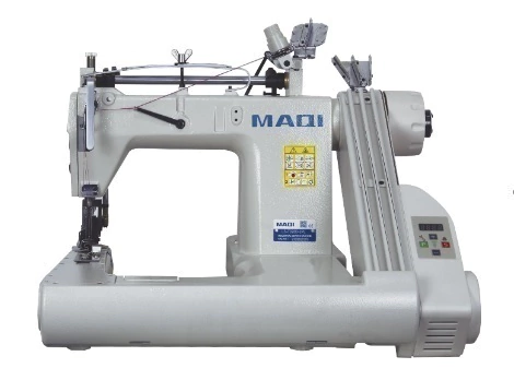 Máquina Fechadeira de Braço 3 Agulhas (PÉ DE GALINHA) Com Catracas de Metal Dupla Bitola de 6,4mm Motor Direct Drive Maqi LS-T928D-2PL Para Comprar Ligar (31) 3224-6569 / WhatsApp (31) 98372-7208
