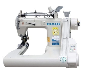 Máquina Fechadeira de Braço 2 agulhas (1/4) Com Catraca Direct Drive Marca MAQI LS-T927D-2PL Para Comprar Ligar (31) 3224-6569 / WhatsApp (31) 98372-7208
