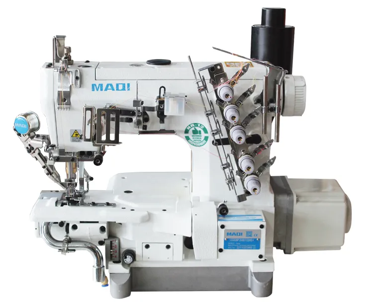 Máquina de Costura Galoneira Industrial CILINDRICA ELETRONICA COM REFILADOR Marca Maqi LS32026P-35AB/UT/SW/6.4 Para Comprar Ligar (31) 3224.6569 / WhatsApp (31) 98372-7208 