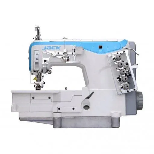 Máquina de Costura Galoneira Industrial Direct Drive Marca Jack W4 Para Comprar Ligar (31) 3224-6569 / WhatsApp (31) 98372-7208