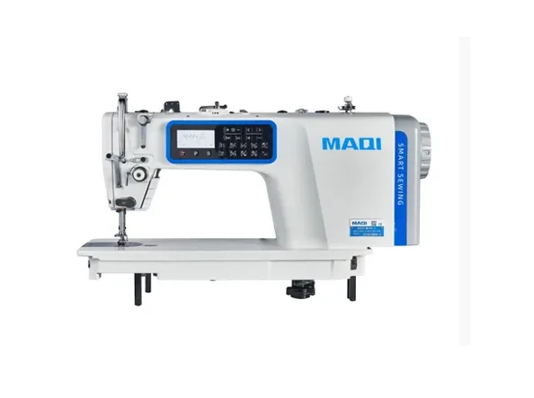 Máquina de Costura Reta Industrial Eletrônica Marca Maqi Q5TT-M-4C-1 Para Comprar Ligar (31) 3224-6569 / WhatsApp (31) 98372-7208