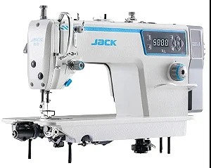 Máquina de Costura Reta Industrial Marca Jack A2C  Para Comprar Ligar (31) 3224-6569 / WhatsApp (31) 98372-7208