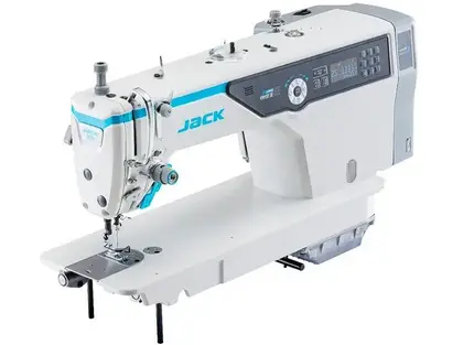 Máquina de Costura Reta Industrial Eletrônica Marca Jack A5E-B-AMH2 Para Comprar Ligar (31) 3224-6569 / WhatsApp (31) 98372-7208 