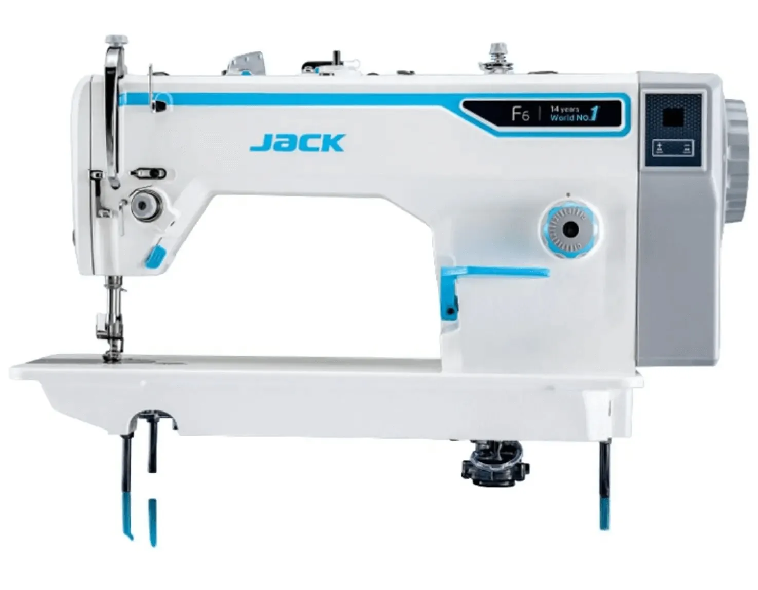 Máquina de Costura Reta Industrial Marca Jack F6 Para Comprar Ligar (31) 3224-6569 / WhatsApp (31) 98372-7208