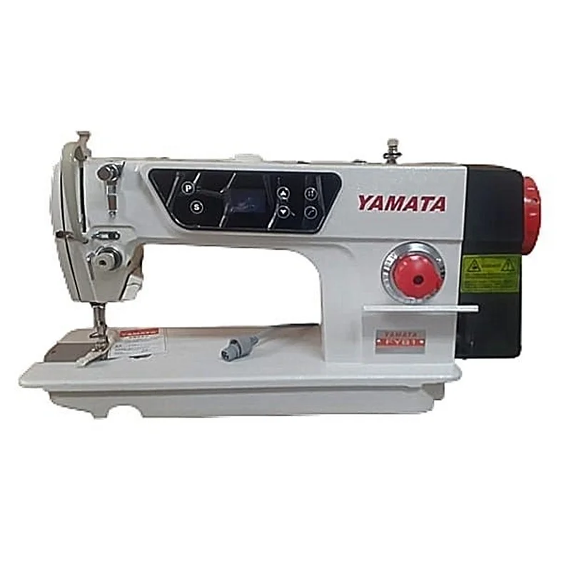 Máquina de Costura Reta Industrial Direct Drive Marca Yamata FYB-1 Para Comprar Ligar (31) 3224-6569 / WhatsApp (31) 98372-7208 