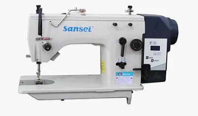 Máquina de Costura Zig-Zag Semi-Industrial Direct Drive Marca Sansei SA-DS-20U-43D Para Comprar Ligar (31) 3224-6569 / WhatsApp (31) 98372-7208