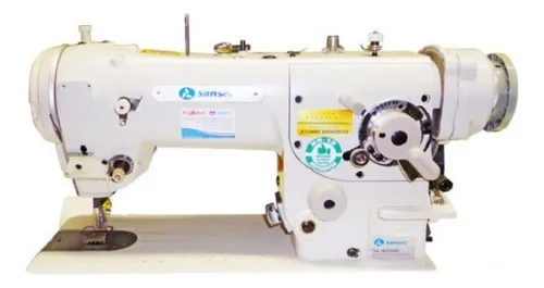 Máquina de Costura Zig-Zag 2 e 3 Pontos Industrial Direct Drive Marca Sansei SA-M2284-D Para Comprar Ligar (31) 3224-6569 / WhatsApp (31) 98372-7208