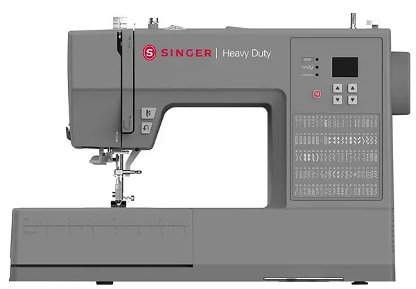 Máquina de Costura Doméstica Marca Singer Modelo HD6605