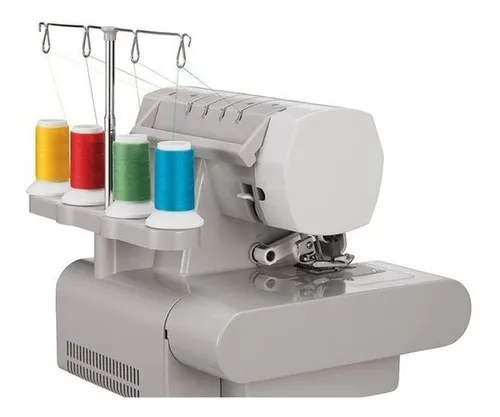Máquina Ultralock Marca Singer 14HD854 (cinza)